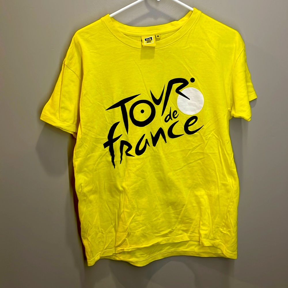 OFFICIAL Tour de France Shirt